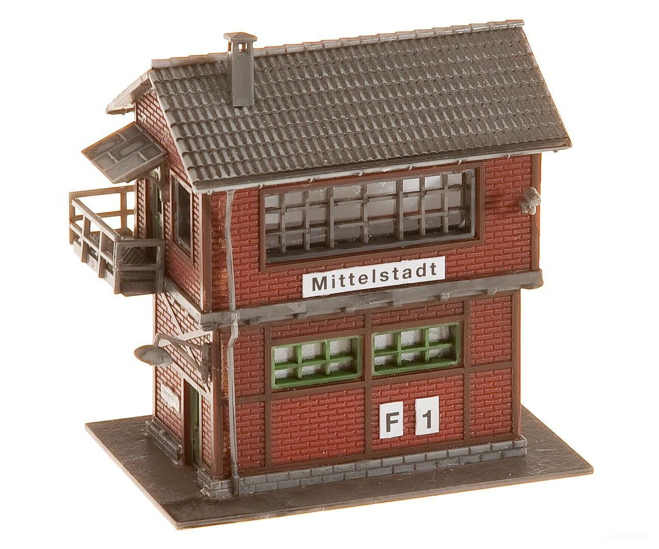 Faller 222161 N Mittelstadt Signal Tower Structures