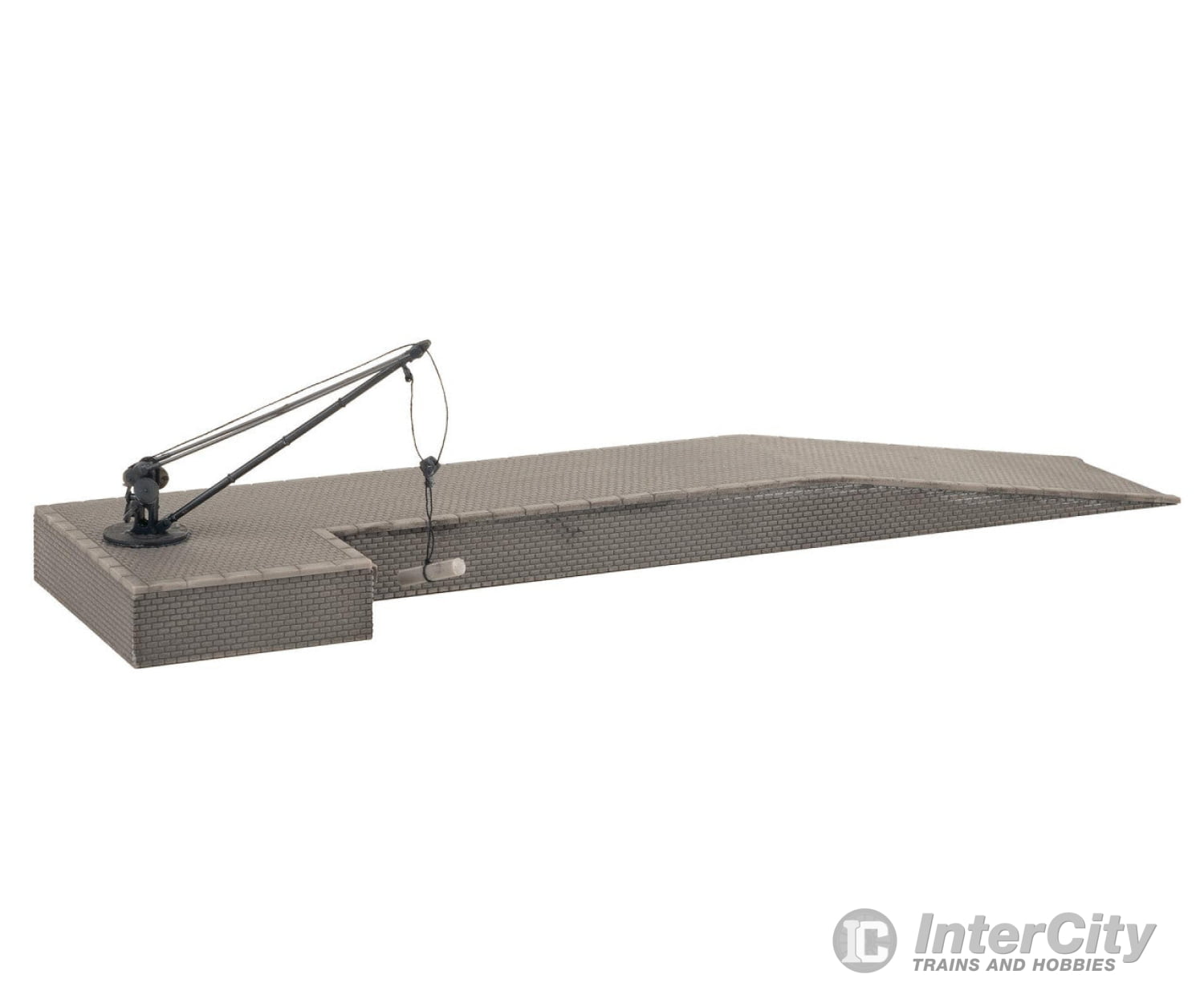 Faller 222179 N Loading Ramp With Crane Structures