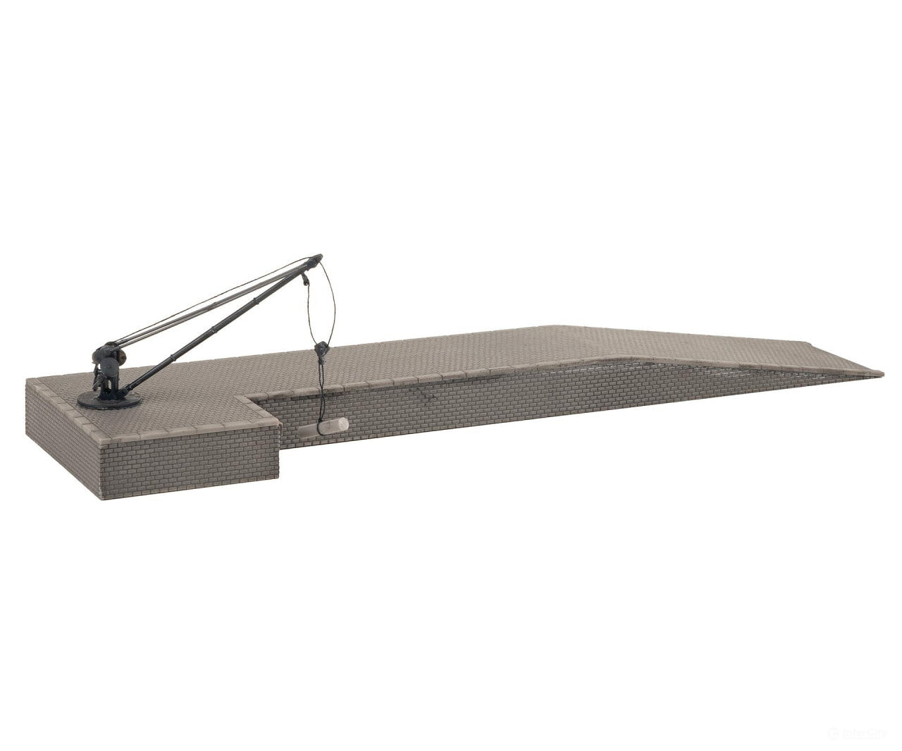 Faller 222179 N Loading Ramp With Crane Structures