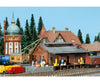 Faller 222180 N Freight Depot With Crane Structures