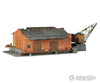 Faller 222180 N Freight Depot With Crane Structures