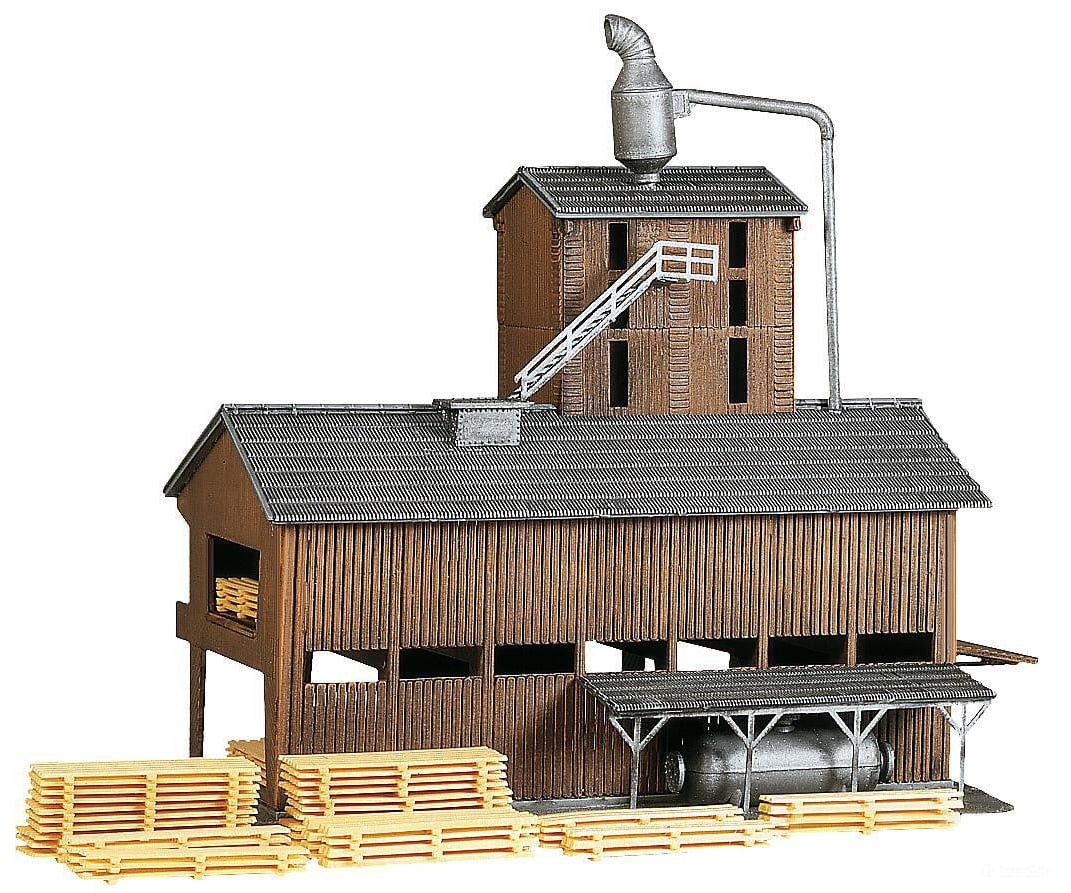 Faller 222181 N Sawmill Structures