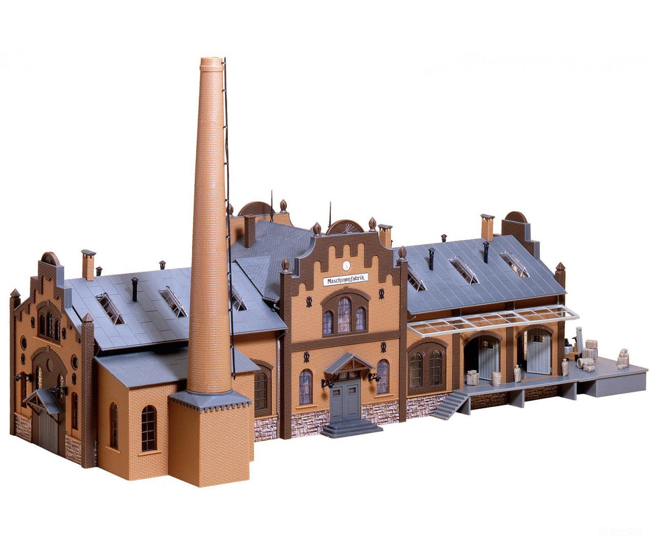 Faller 222185 N Iron Foundry Structures