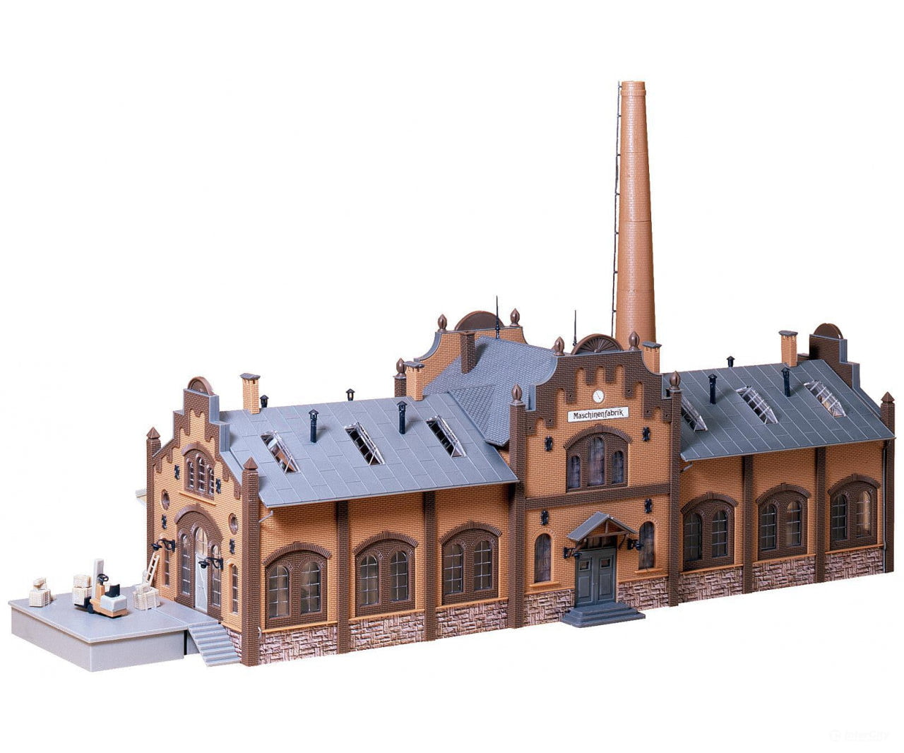 Faller 222185 N Iron Foundry Structures