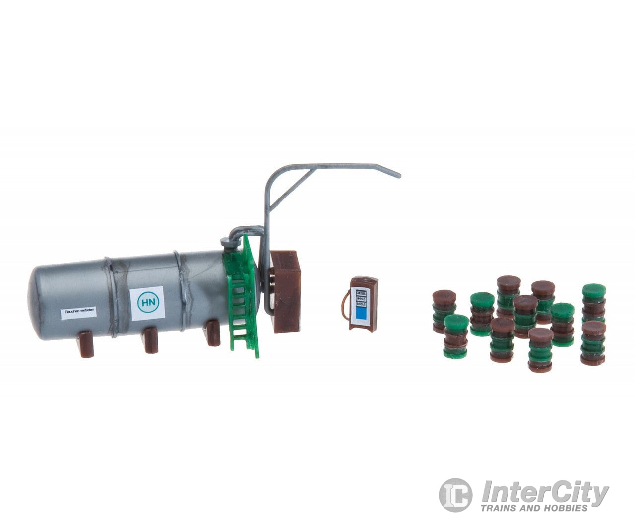 Faller 222194 N Oil Tank Structures