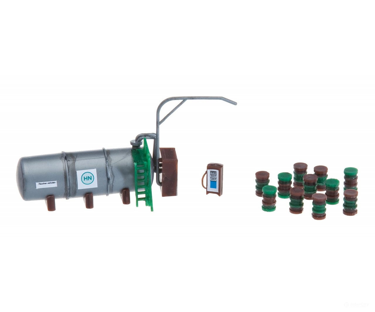 Faller 222194 N Oil Tank Structures