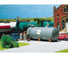 Faller 222194 N Oil Tank Structures