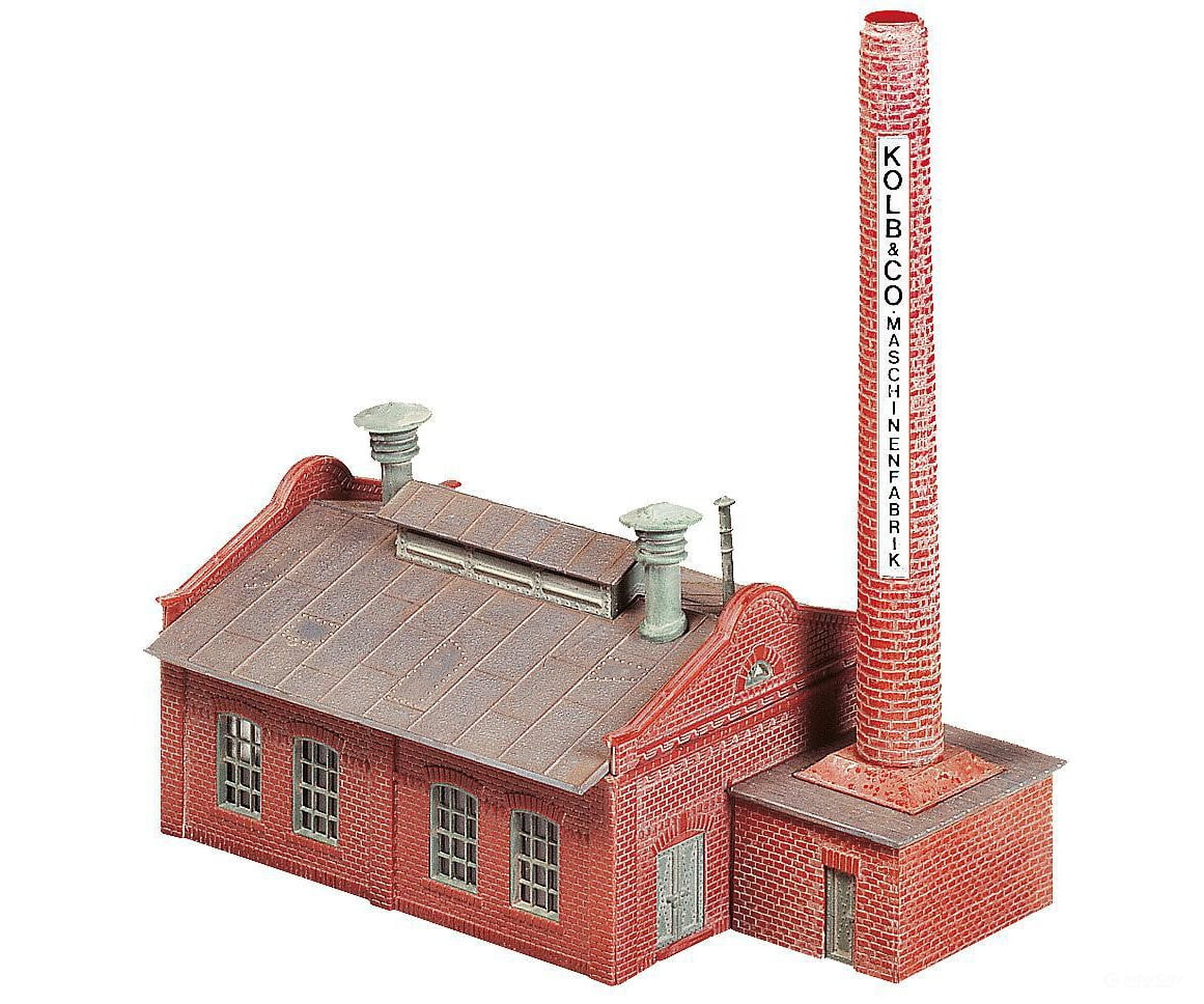 Faller 222202 N Boiler House Structures
