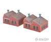 Faller 222203 N 2 Factory Halls Structures