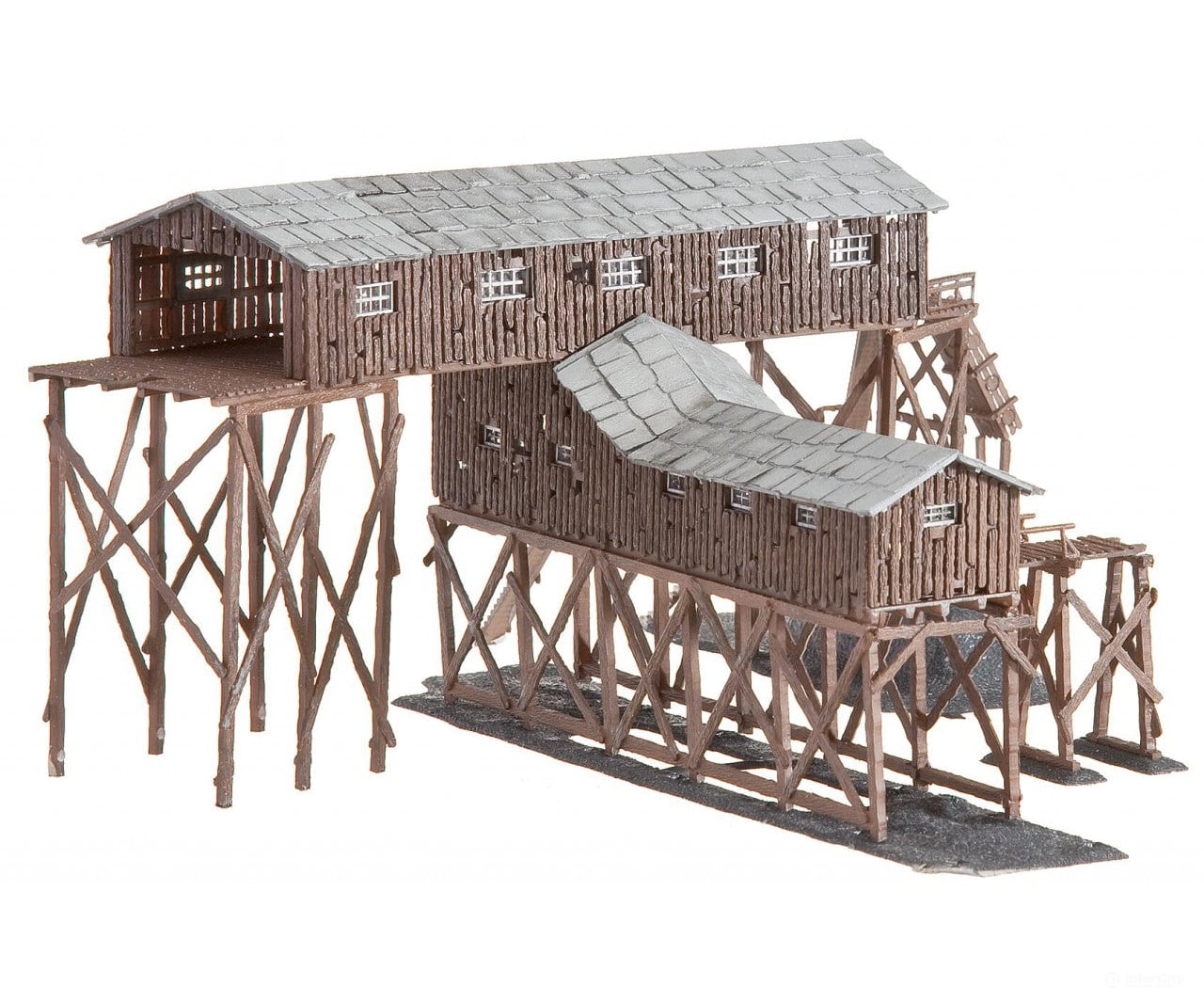 Faller 222205 N Old Coal Mine Structures