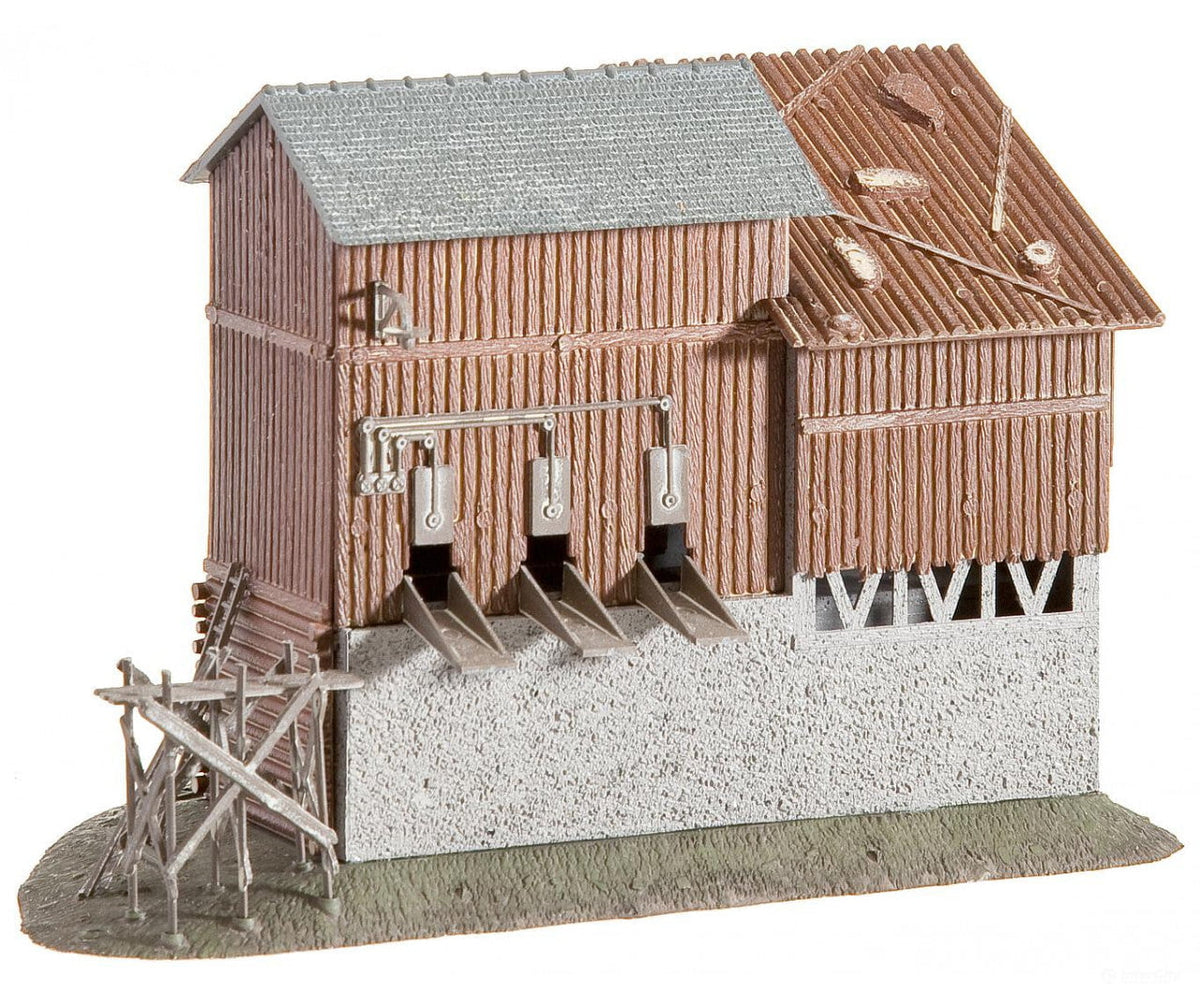 Faller 222206 N Old gravel plant - Structures