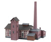 Faller 222225 N Heating Plant Structures
