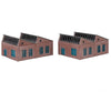 Faller 222226 N Factory Structures