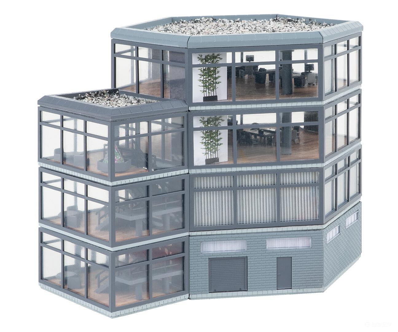 Faller 222227 N Office high-rise - Structures