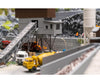 Faller 222228 N Concrete mixing plant with gravel loading silo Structures