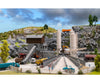 Faller 222228 N Concrete mixing plant with gravel loading silo Structures