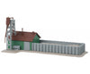 Faller 222235 N Sanding plant - Structures