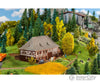 Faller 222359 N Kürnbach Farmhouse Structures