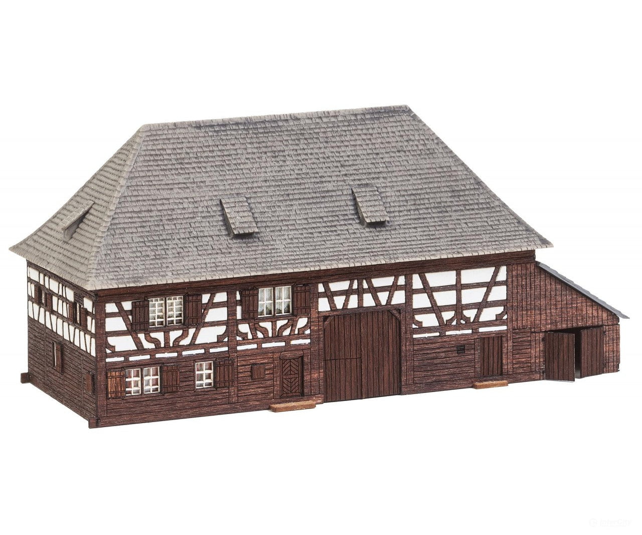 Faller 222359 N Kürnbach Farmhouse Structures
