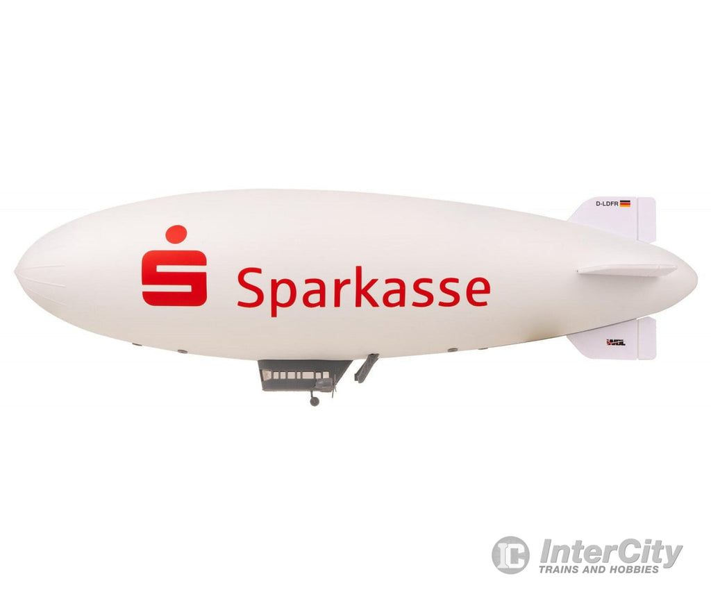 Faller 222412 N Sparkasse Airship Structures