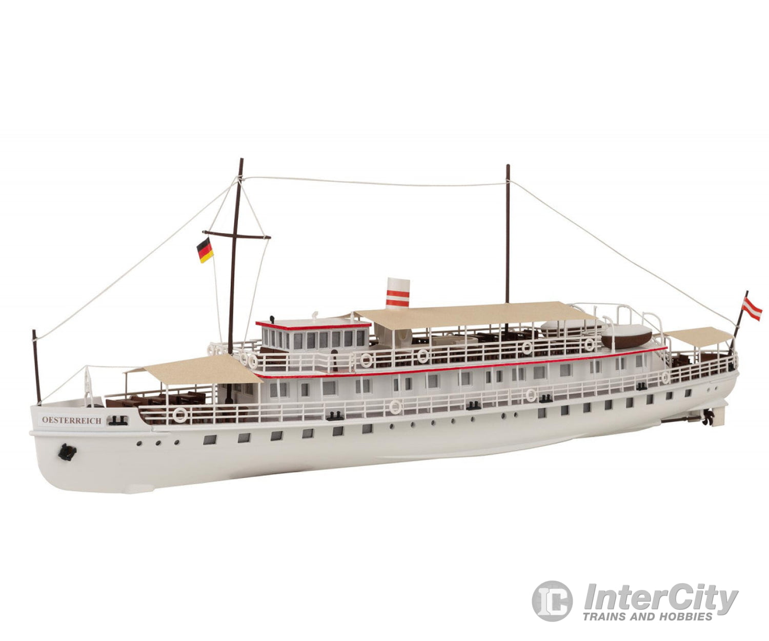 Faller 222415 N Oesterreich Passenger Ship Cars & Trucks