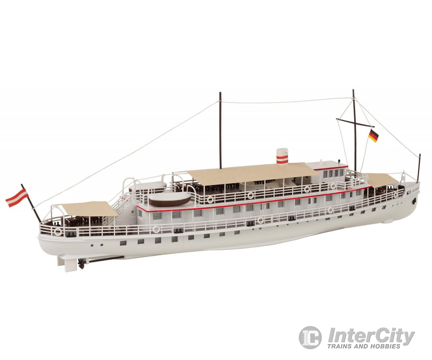 Faller 222415 N Oesterreich Passenger Ship Cars & Trucks