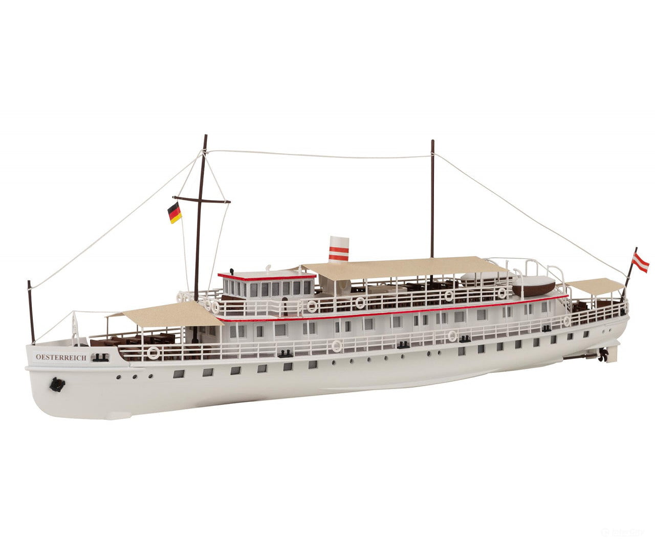 Faller 222415 N Oesterreich Passenger Ship Cars & Trucks