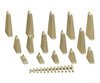 Faller 222547 N Set Of Piers Structures