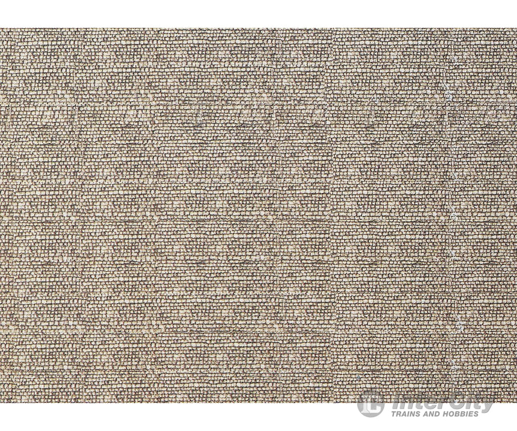 Faller 222561 N Wall Card Cobbles Structures