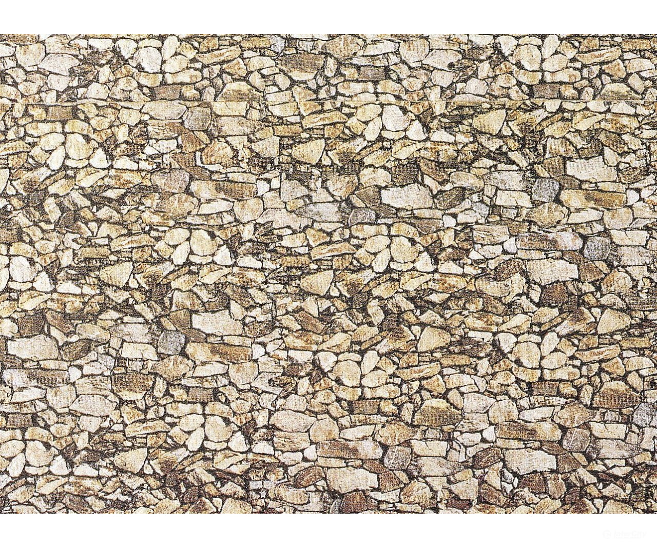 Faller 222562 N Wall Card Natural Stone Structures