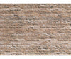 Faller 222563 N Wall Card Basalt Structures