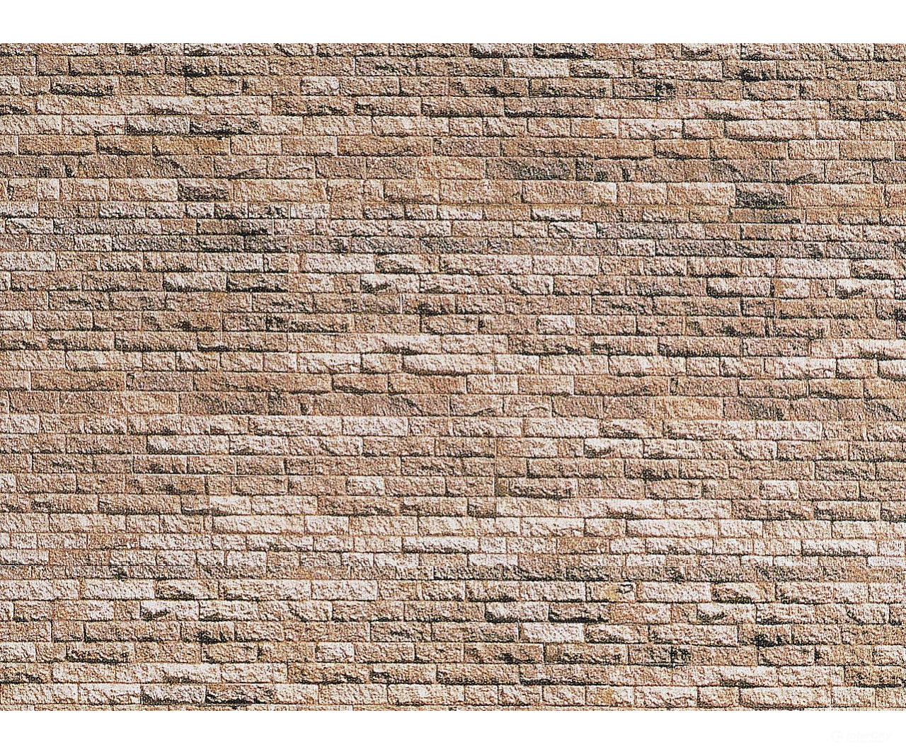 Faller 222563 N Wall Card Basalt Structures