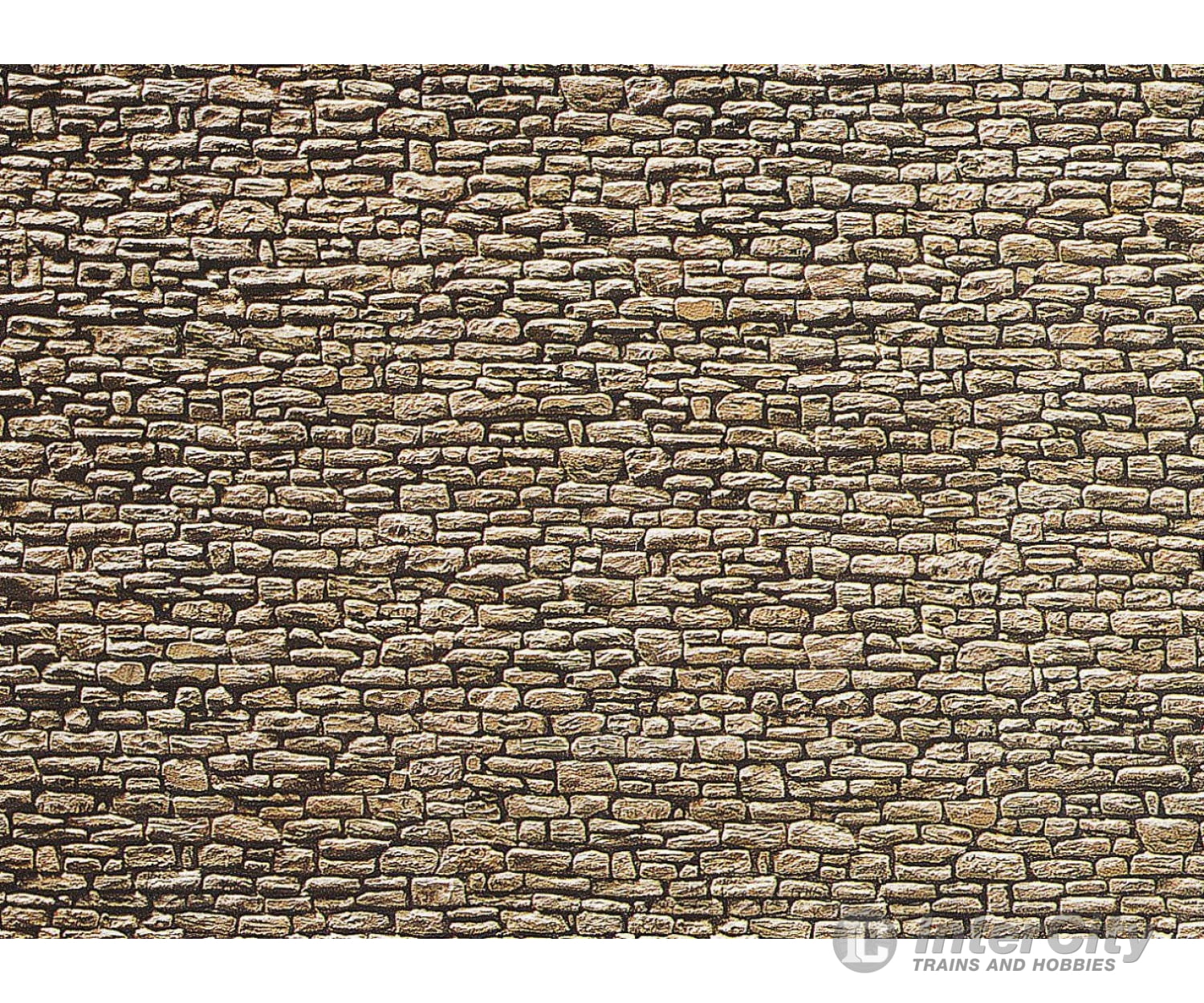 Faller 222566 N ’Wall Card Field Stone ’ Structures