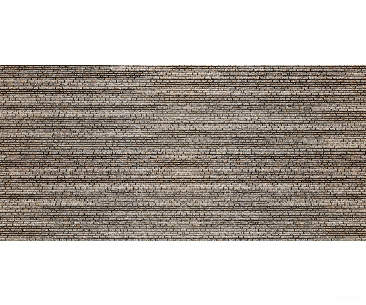 Faller 222567 N Wall Card Natural Stone Ashlars Structures