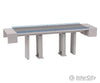 Faller 222571 N Concrete Bridge Structures