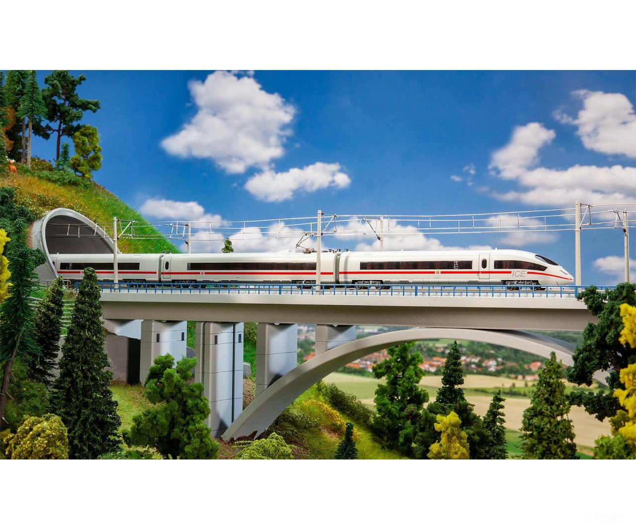 Faller 222573 N Modern Arched Bridge Structures