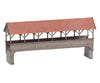 Faller 222574 N Roofed Pedestrian Bridge Structures