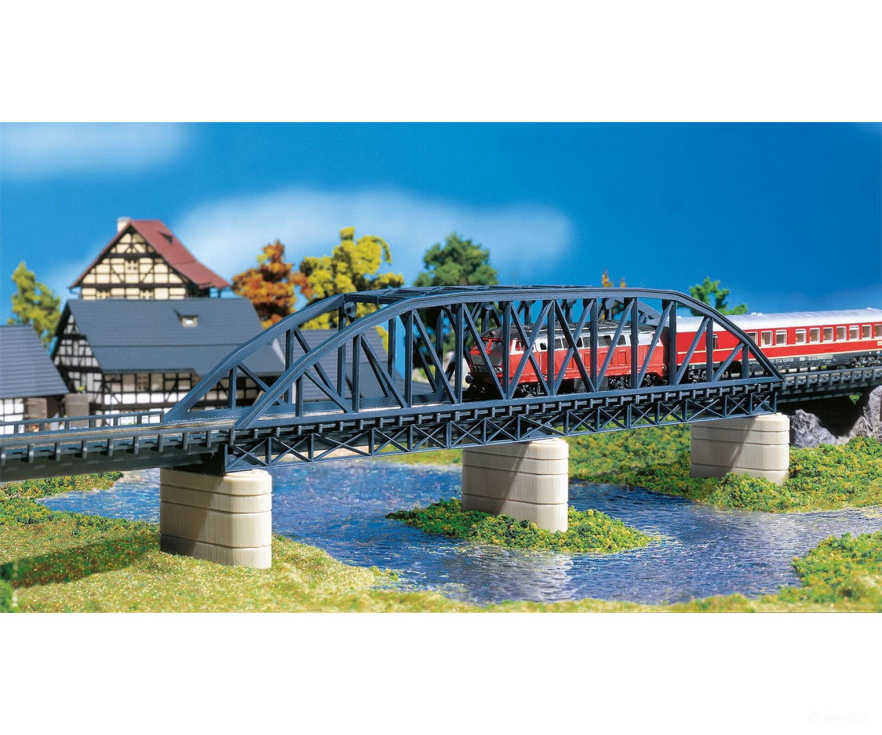 Faller 222582 N Arched Bridge Structures