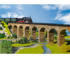 Faller 222585 N 2 Straight Viaducts Structures
