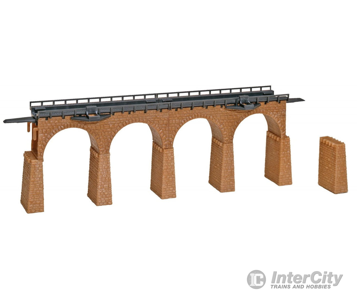 Faller 222585 N 2 Straight Viaducts Structures