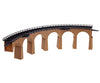 Faller 222586 N 2 Curved Viaducts Structures