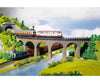 Faller 222586 N 2 Curved Viaducts Structures