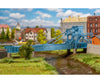 Faller 222600 N Bascule bridge with drive Structures