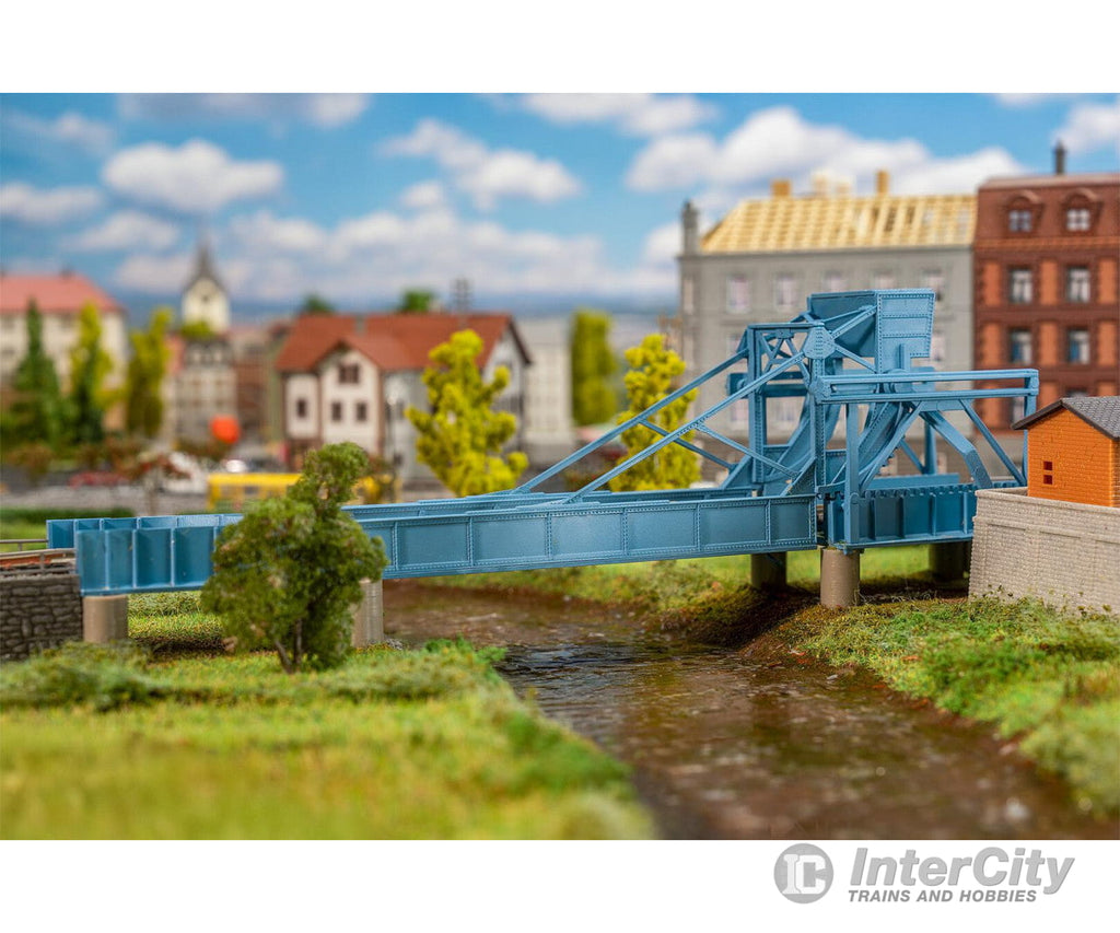 Faller 222600 N Bascule bridge with drive Structures