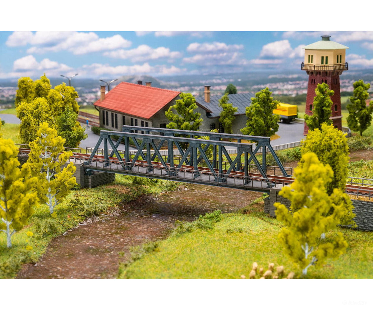 Faller 222601 N Box bridge - Structures
