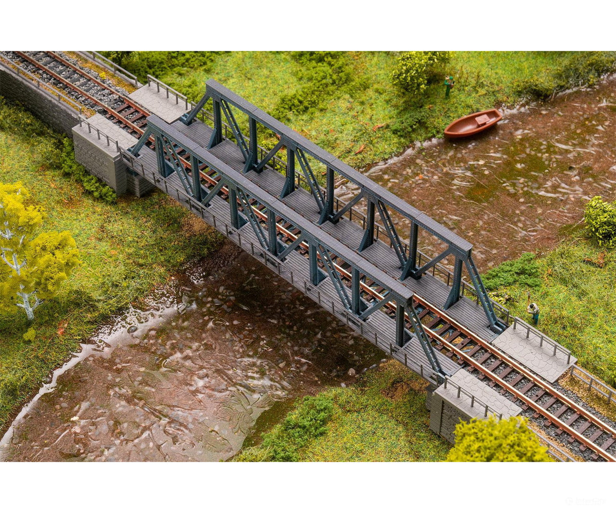 Faller 222601 N Box bridge - Structures