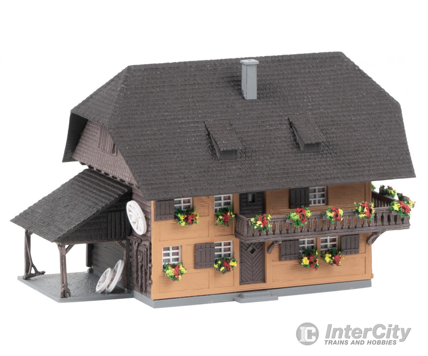 Faller 231717 N Black Forest Holiday Home Structures