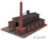 Faller 231720 N Factory With Chimney Structures