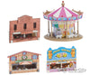 Faller 231722 N Fairground Set Structures