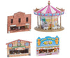 Faller 231722 N Fairground Set Structures